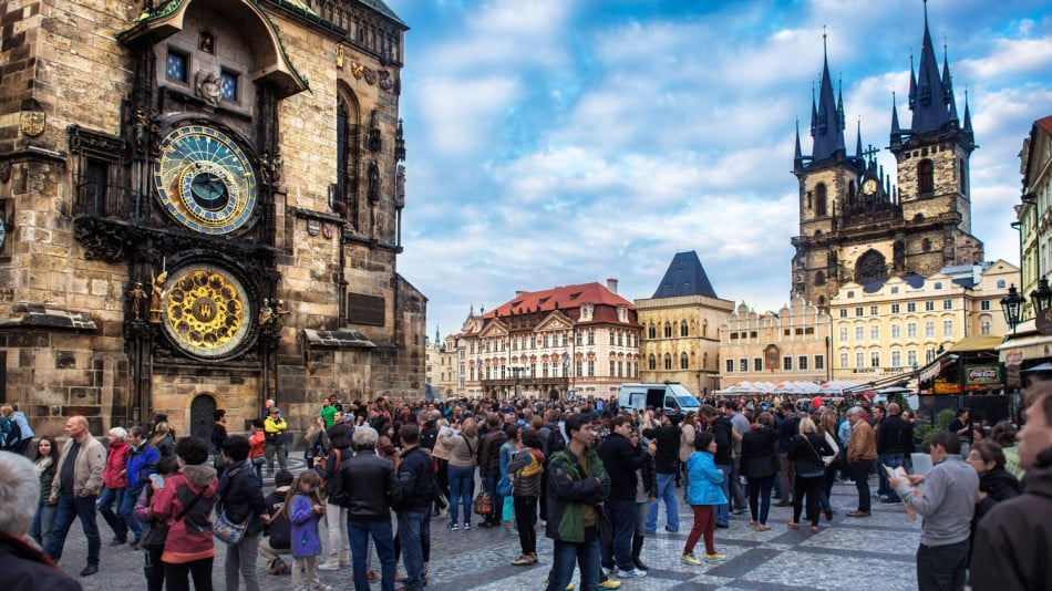 Кой е идеалният момент да пътувате до Прага
