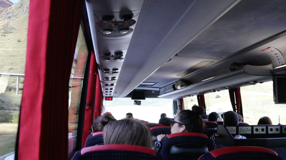 9 съвета за приятно пътуване с автобус на дълги разстояния