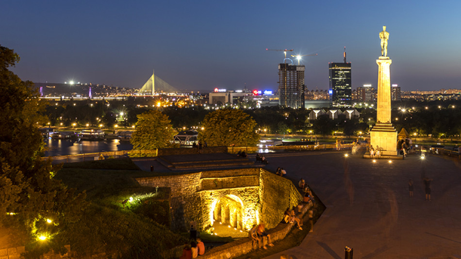 Белград - най-близката до София чужда столица. Може и еднодневна екскурзия