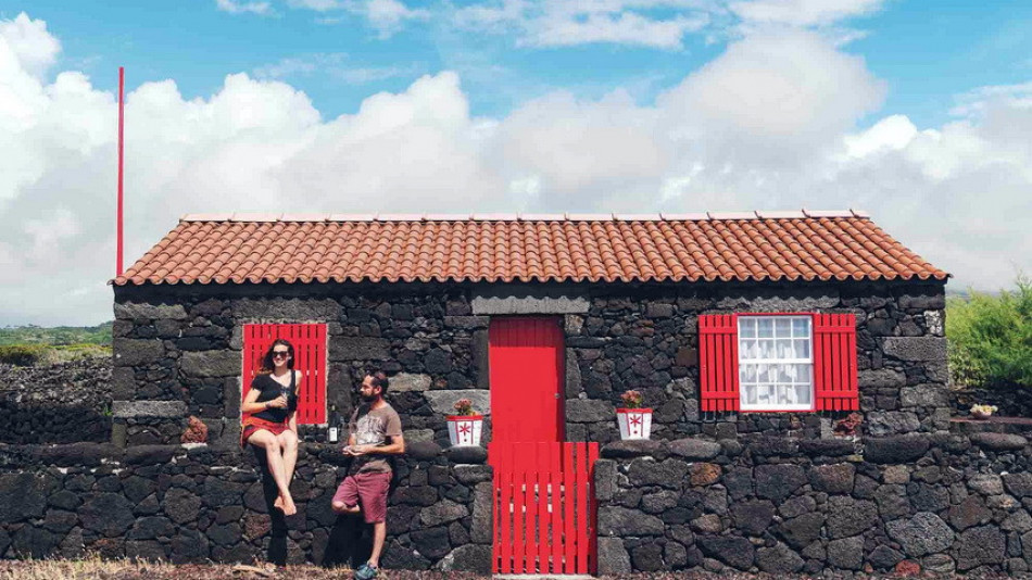 Прекрасен остров - португалски рай, където местните жители не заключват колите и домовете си