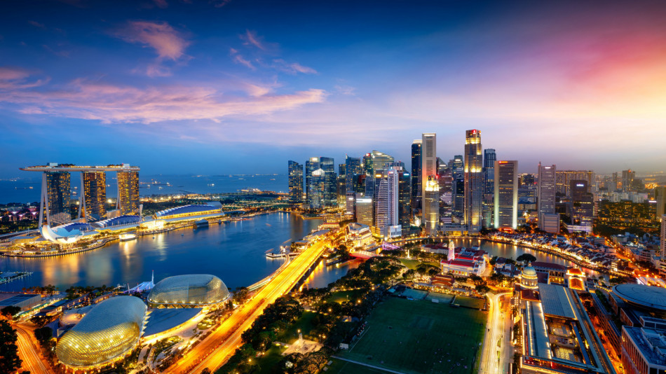 Безплатните удоволствия в скъпарския Сингапур