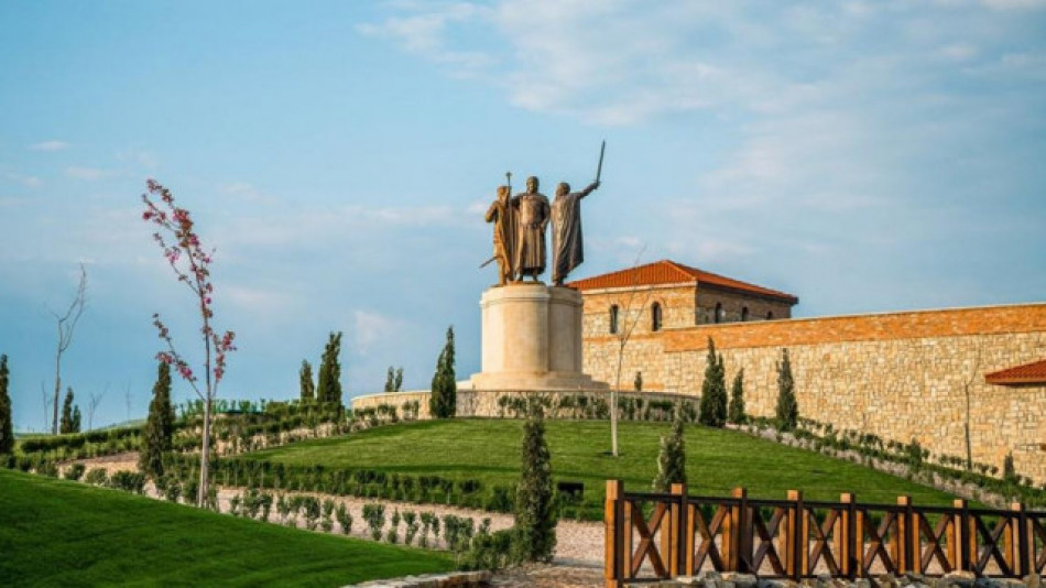 Уникален български парк връща 10 000 г. назад в историята
