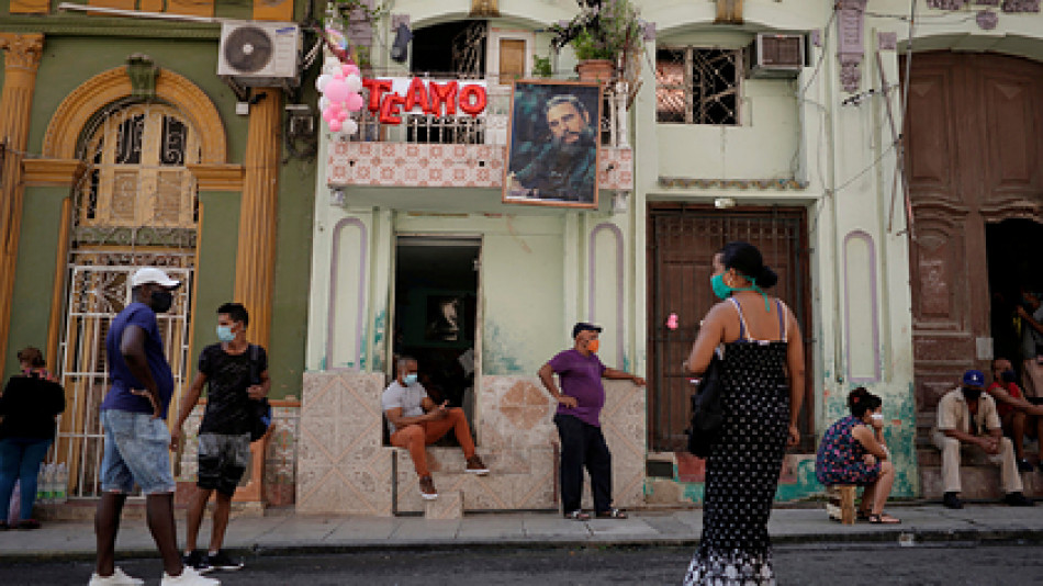 Рай в затвора: Турист отиде в Куба и преживя най-страшния си кошмар