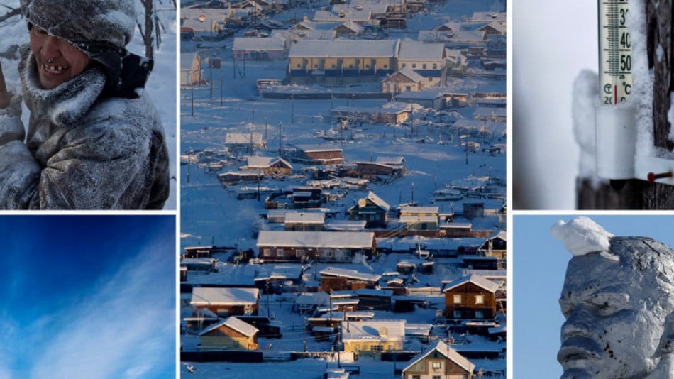 Как изглежда животът в най-студеното място на Земята? Рекордно ниската температура е -71,2 градуса по Целзий