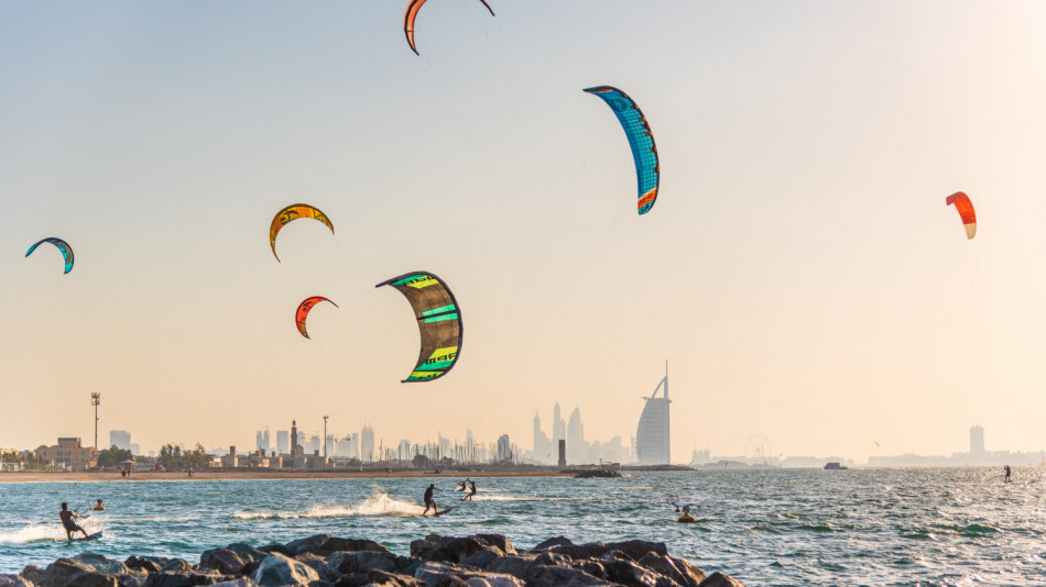 Най-хубавите безплатни плажове в Дубай