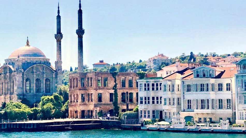 5 причини, поради които туристите обожават Истанбул