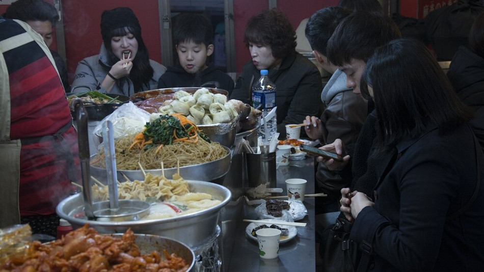 Изяждайте си всичката храна в корейските ресторанти, иначе ви чака изненада
