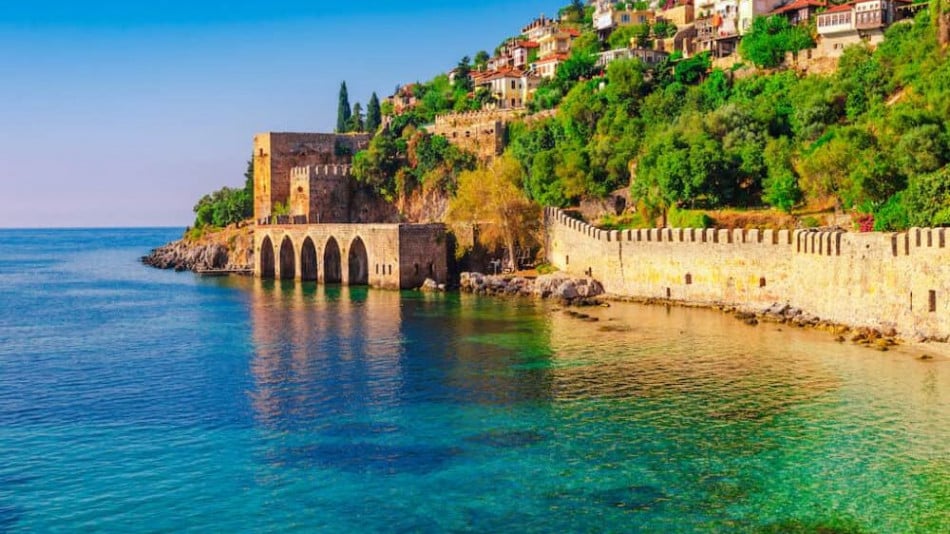 Това са някои от най-красивите места в Турция