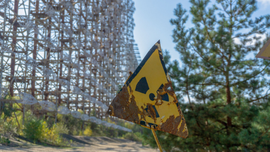Голямата съветска тайна, скрита в сянката на Чернобил