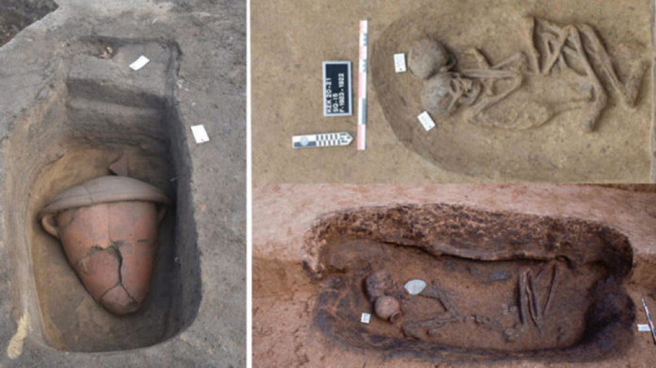 Невероятна находка: Над 110 гробници бяха открити в Египет