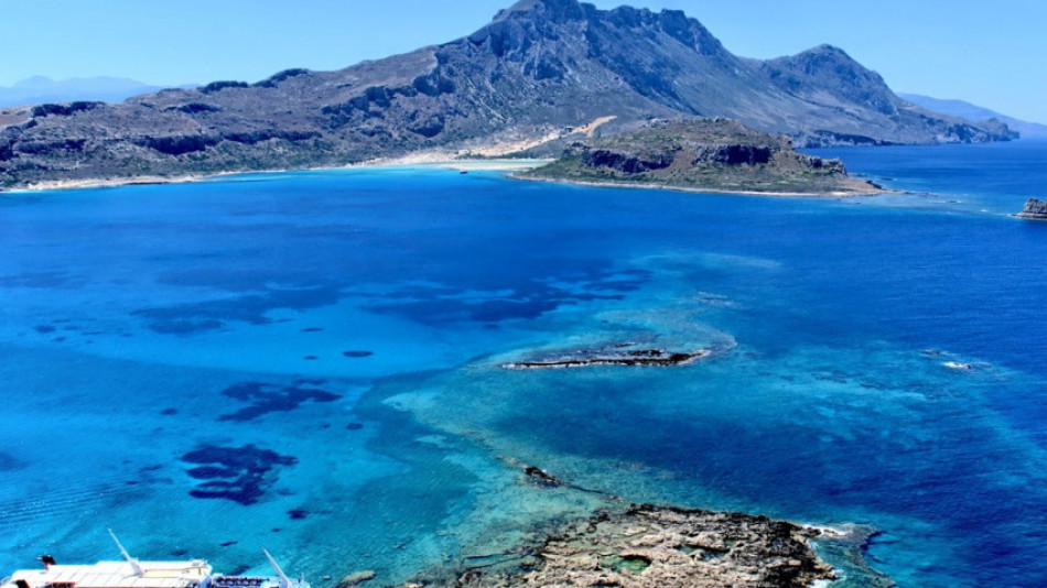 Най-големият гръцки остров е известен със своите феноменални плажове