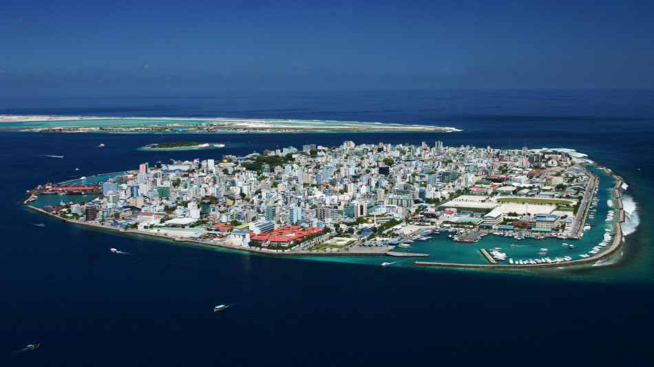 Апокалипсис: Най-луксозният остров в света ще изчезне до края на века! СНИМКИ