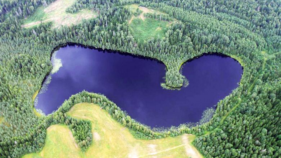 Най-страшният водоем в Русия