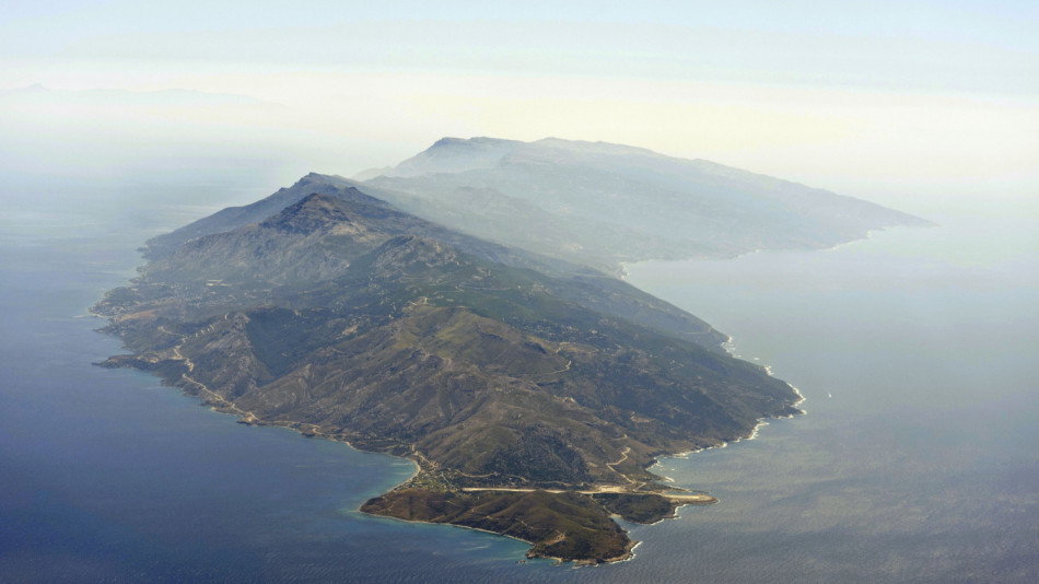 Егейският остров на дълголетието и гръцките Сейшели