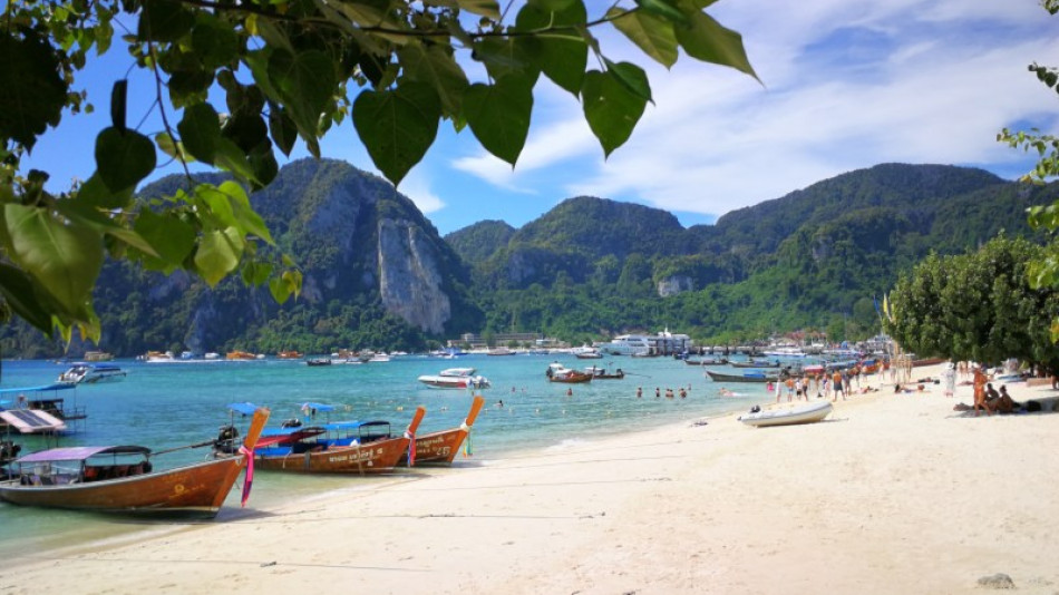 Искате да се къпете голи в Тайланд? Тези хотели и плажове са само за нудисти СНИМКИ