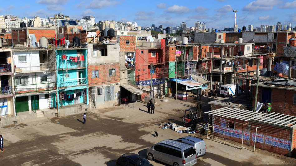 Там полицията не припарва: Как изглежда животът в латиноамериканските фавели