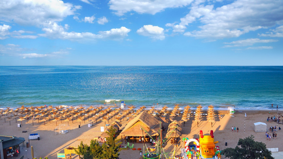 Български плаж е в топ 50 за света, отвя прочути дестинации