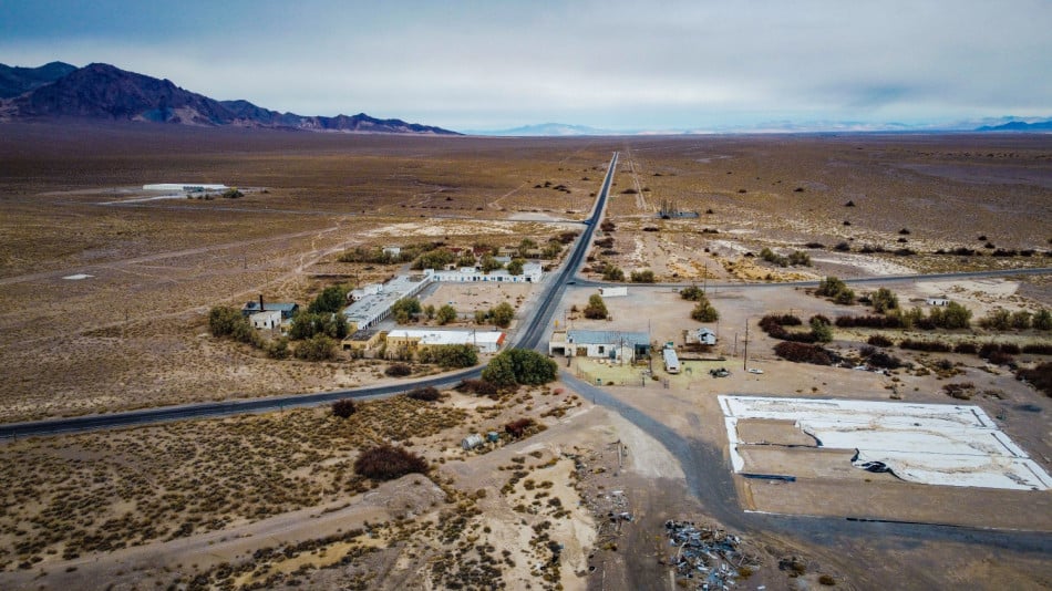 Какво е да работиш в Долината на смъртта – на 50 градуса жега, наводнения и завеяни туристи