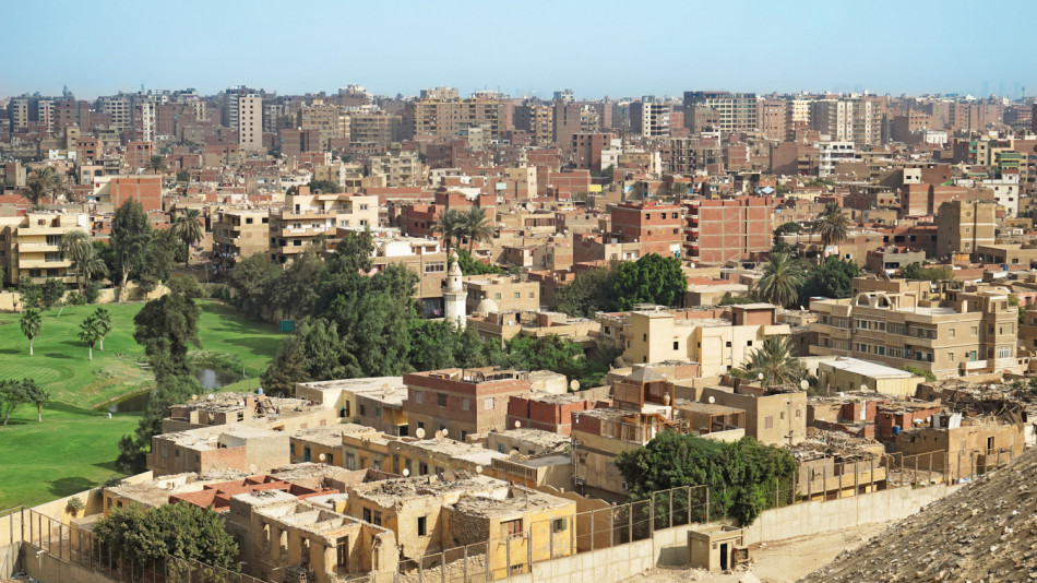Жилищата в Египет – сбутани, мрачни и ужасно студени
