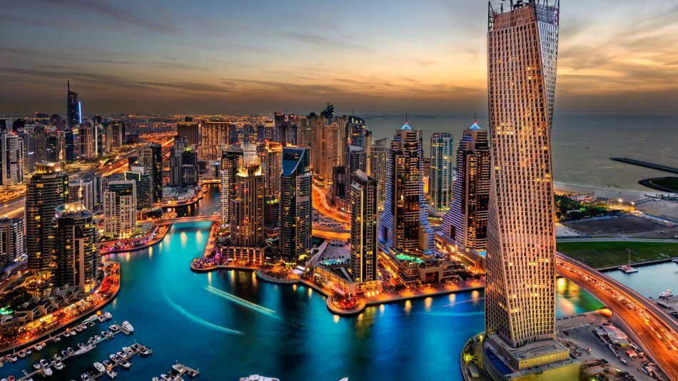 Дубай открива поредното най-голямо нещо в света