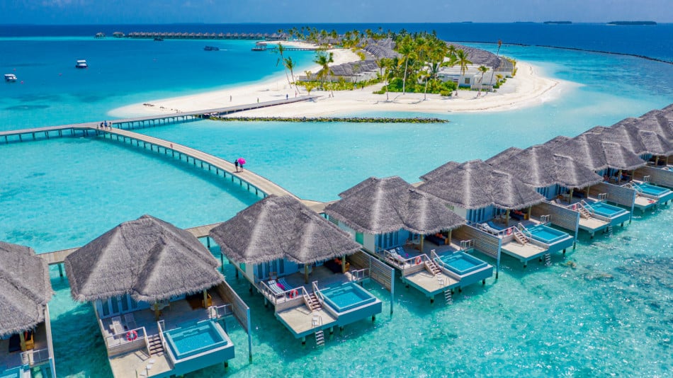 Как са изглеждали Малдивите преди туристическия бум СНИМКИ