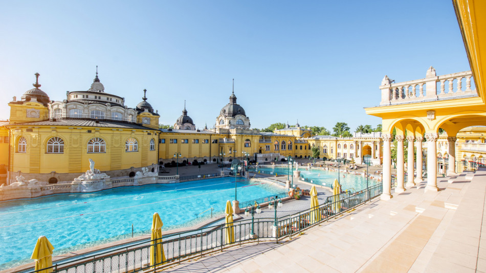 Защо СПА курортите на Унгария се считат за най-добрите в Европа