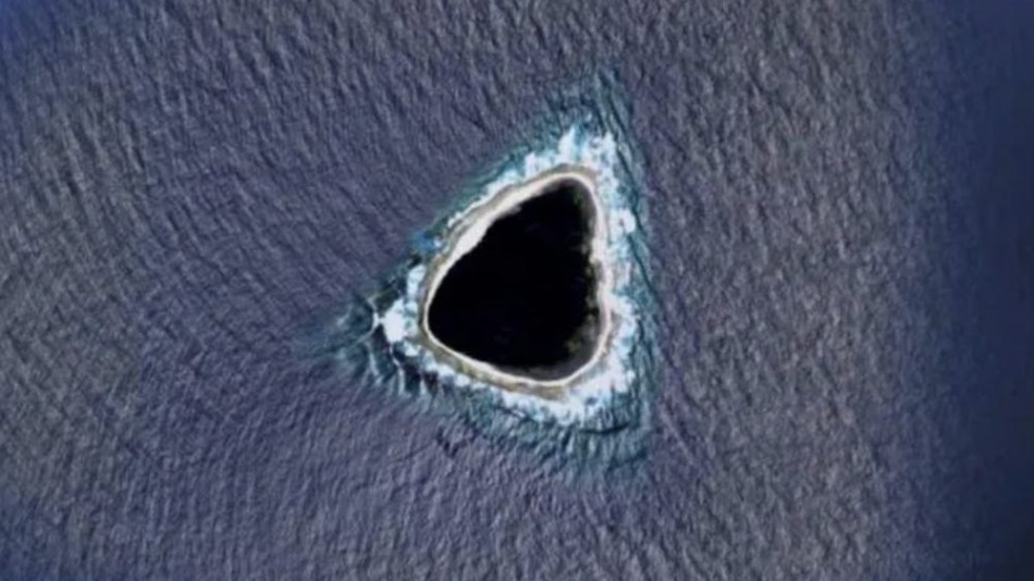 Гигантска черна дупка на Google Maps хвърли в шок мрежата