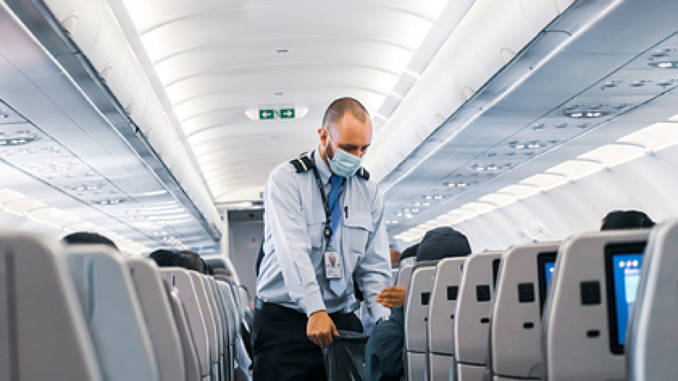 Служител на американските авиолинии разкри най-глупавите въпроси на пътниците в самолета