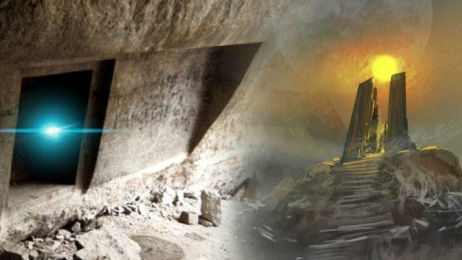 Порталът "Наупа Хуака" разкрива голяма тайна за древните цивилизации СНИМКИ