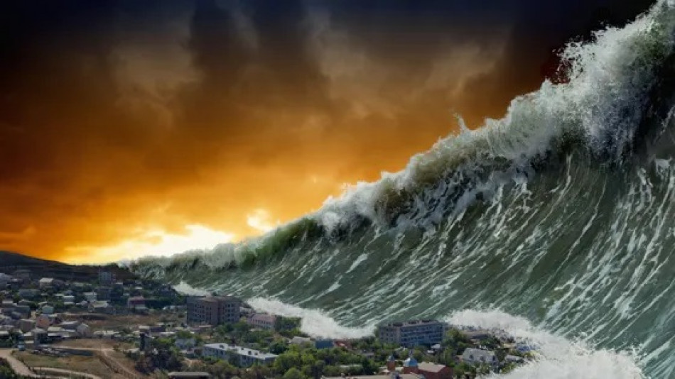 Супер полезно: Как да се предпазим, ако цунами застигне хотела ни
