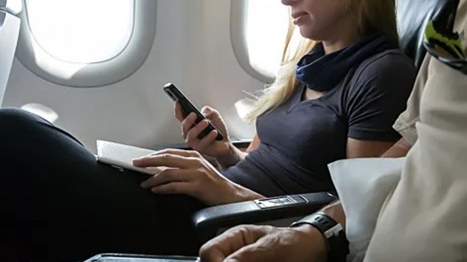 Kъде е най-опасно да поставите смартфона си в самолет