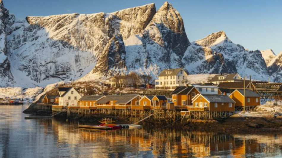 Нарисувани: Най-красивите острови в Норвегия, които туристите обожават