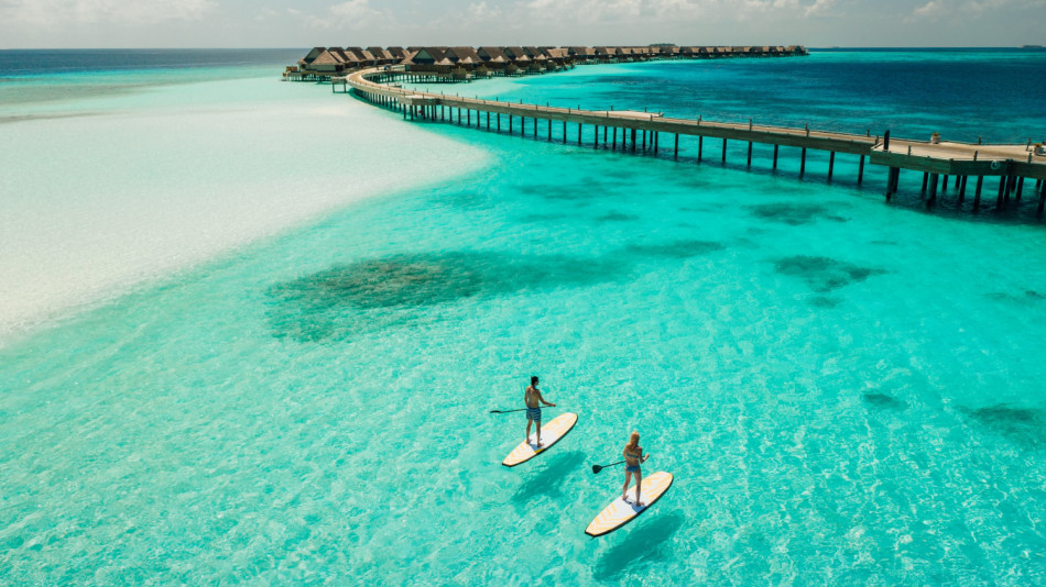 Малдивите – потъващият Рай, който няма да съществува скоро СНИМКИ