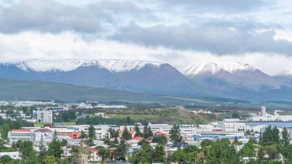Исландия отворя нов луксозен спа център