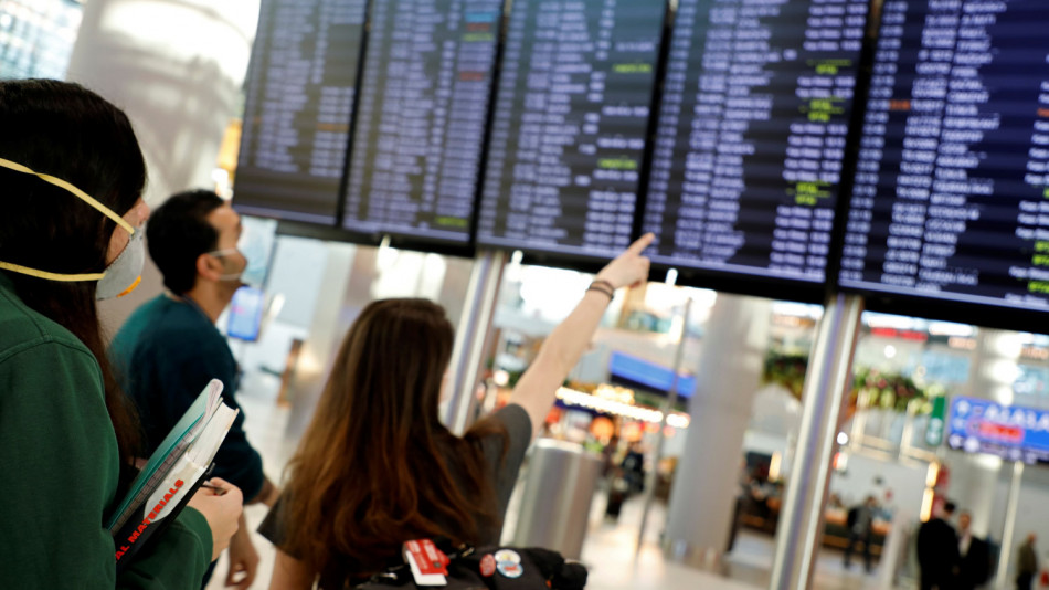 Топ 5 на най-натоварените летища в Европа