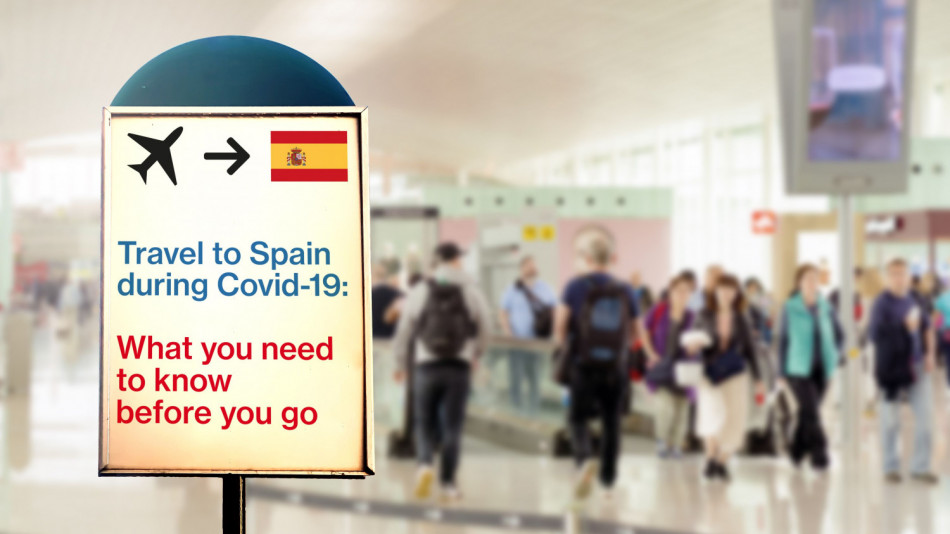 Испания затяга яко мерките за туристите