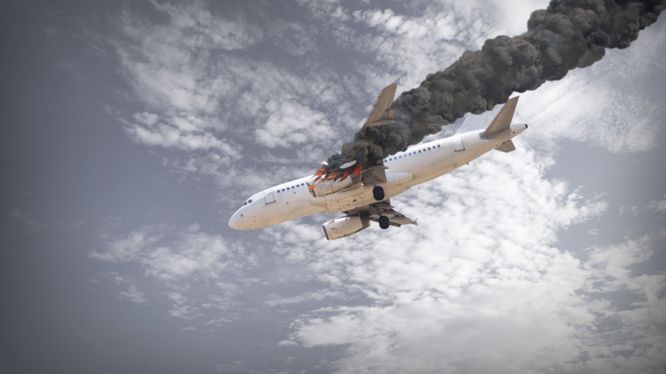 Пилот разкри най-големия си ужас във въздуха: Сънувах кошмари седмици наред