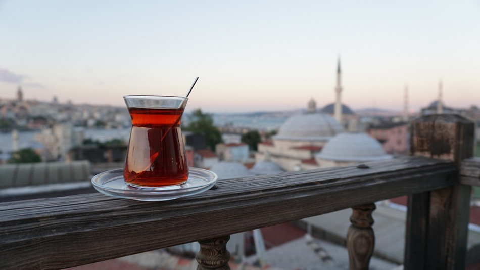 Вярно ли е, че в Турция пият специален чай от СССР?