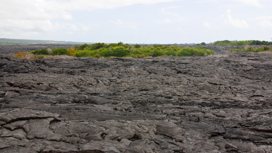 Кипука – островите на спасението във вулканичния ад