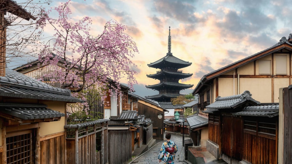 Кога е най-евтино да посетите величествената Япония  СНИМКИ
