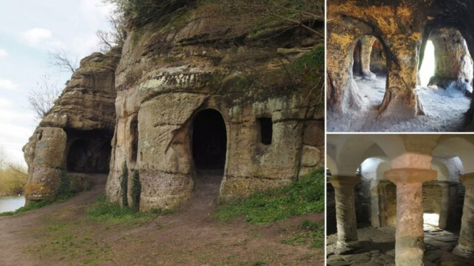 Археолози в Дербишир откриха англосаксонска къща от 9-ти век СНИМКИ
