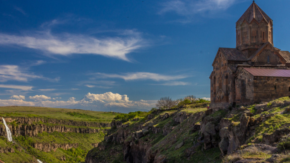 3 неща, които задължително да видите в Армения