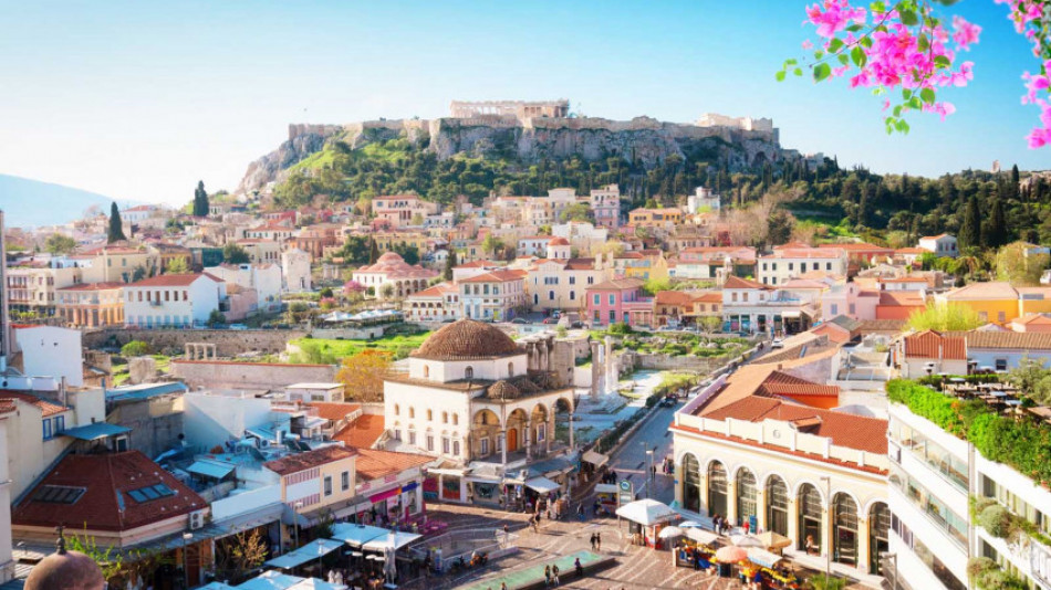 Гръцки град е избран за най-добрата ваканционна дестинация в света