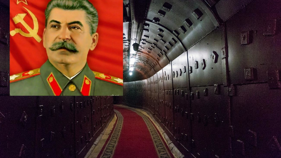 „Бункер-42“: Единственият противоядрен бункер в света е бил на Сталин, но защо никога не го е ползвал ВИДЕО