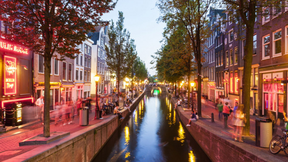 Четири неща, които никога не трябва да правите в Амстердам