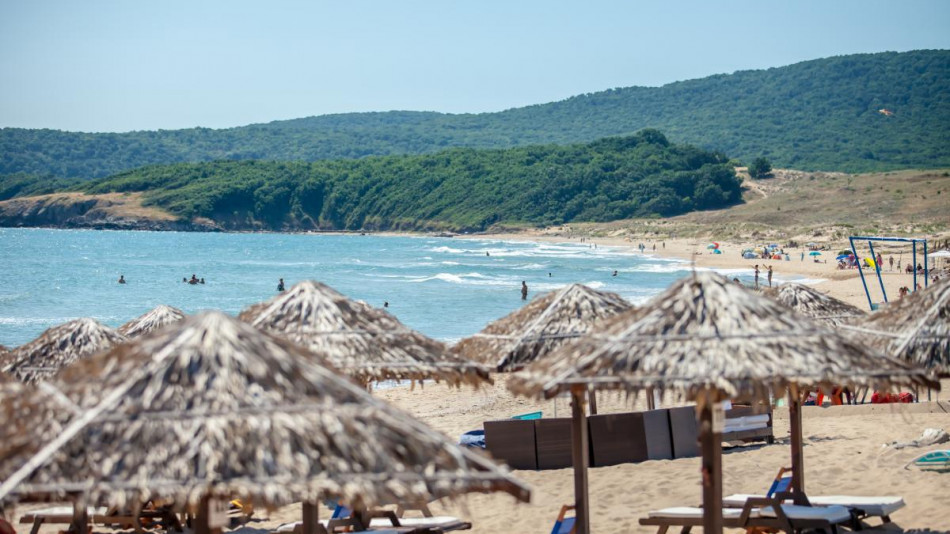 СПИСЪК с най-добрите българските плажове за 2022 година, получили "Син флаг"
