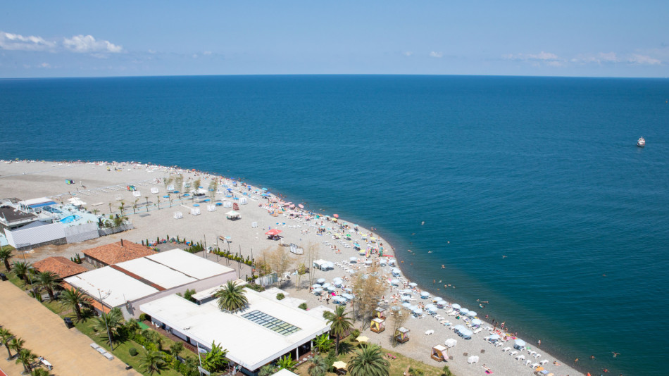 Аджария – където бреговете на Черно море срещат заснежени планини