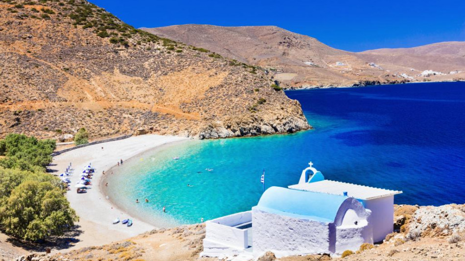 5 скрити плажове-съкровища в Гърция, където ще избягате от лудницата СНИМКИ