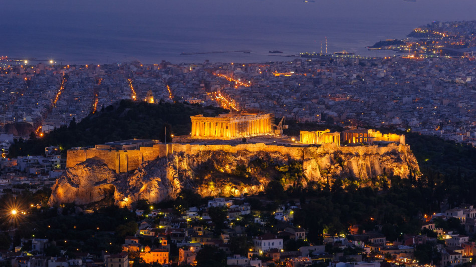Тази нова забрана в Атина може да ви откаже да пътувате там