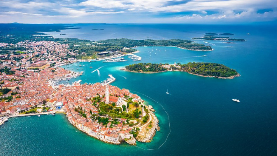 Този хърватски град зае първото място в списъка на най-красивите крайбрежни дестинации в Европа